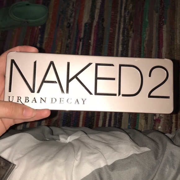 Naked 2 palette - Picture 1 of 2